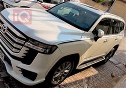 تويوتا لاندكروزر